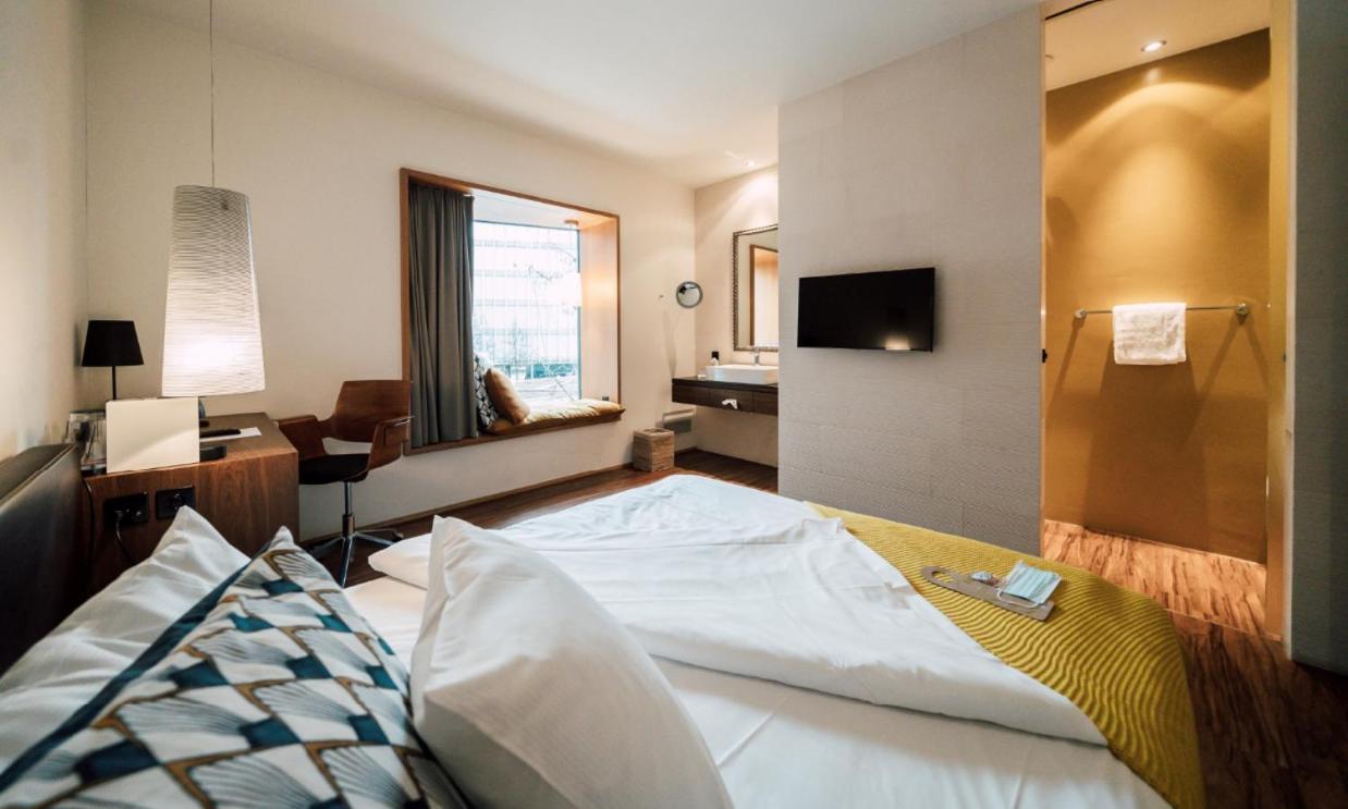 Blue City Boutique Hotel Baden Eksteriør billede