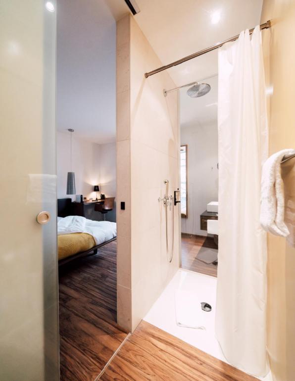 Blue City Boutique Hotel Baden Eksteriør billede