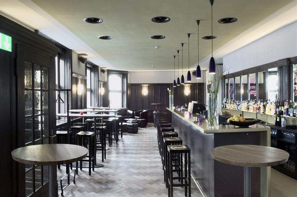 Blue City Boutique Hotel Baden Restaurant billede
