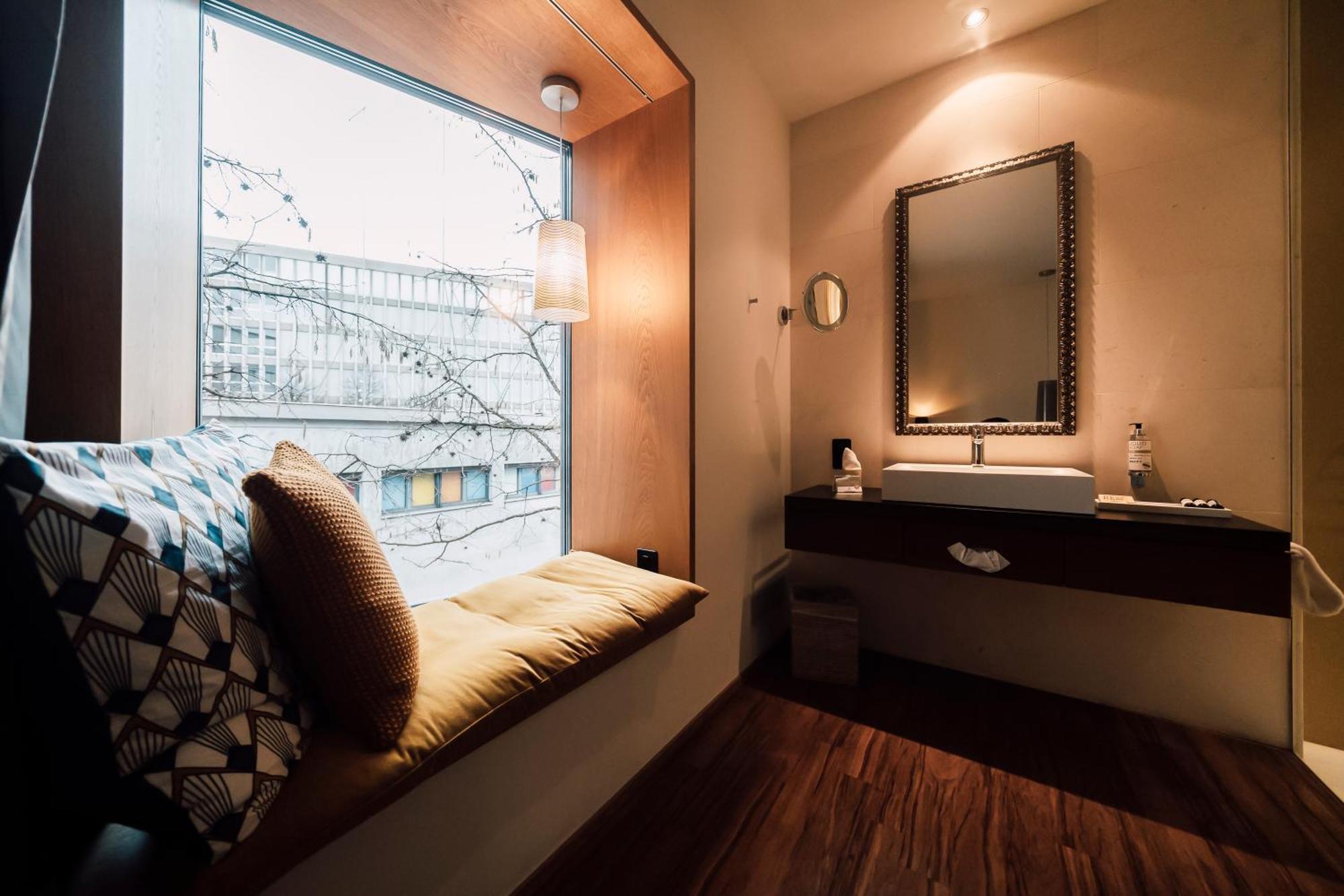 Blue City Boutique Hotel Baden Eksteriør billede