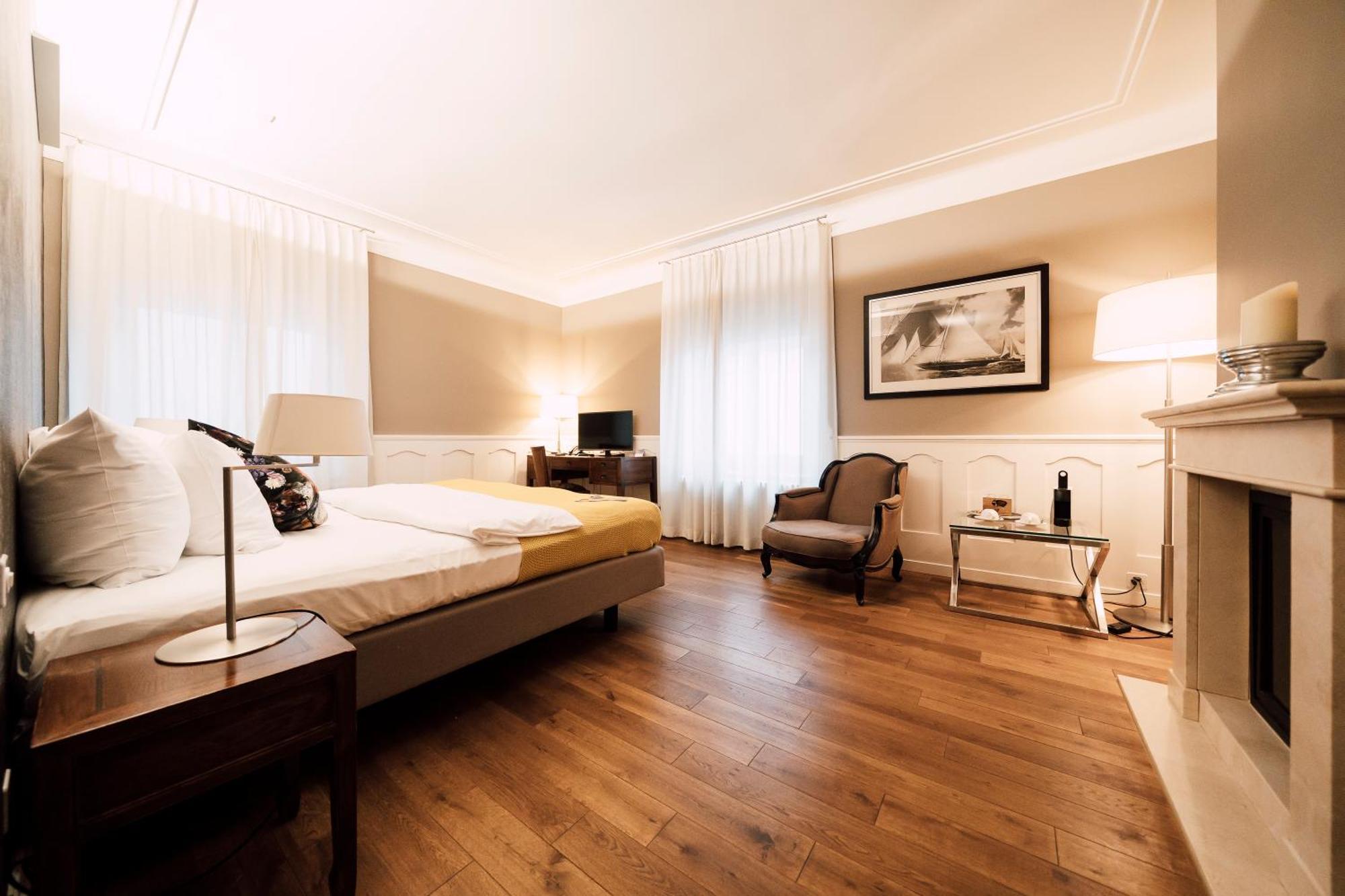Blue City Boutique Hotel Baden Eksteriør billede