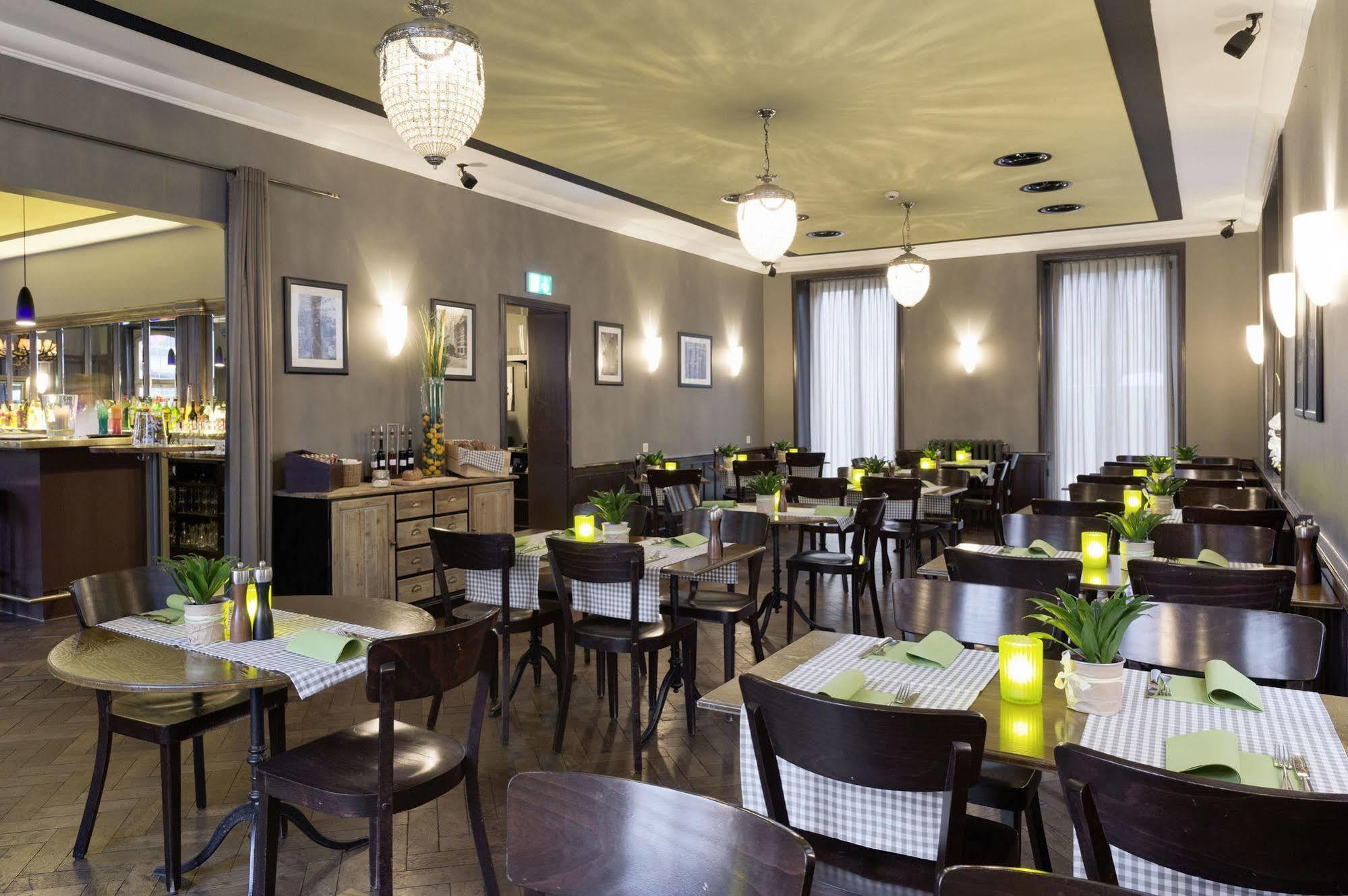 Blue City Boutique Hotel Baden Eksteriør billede