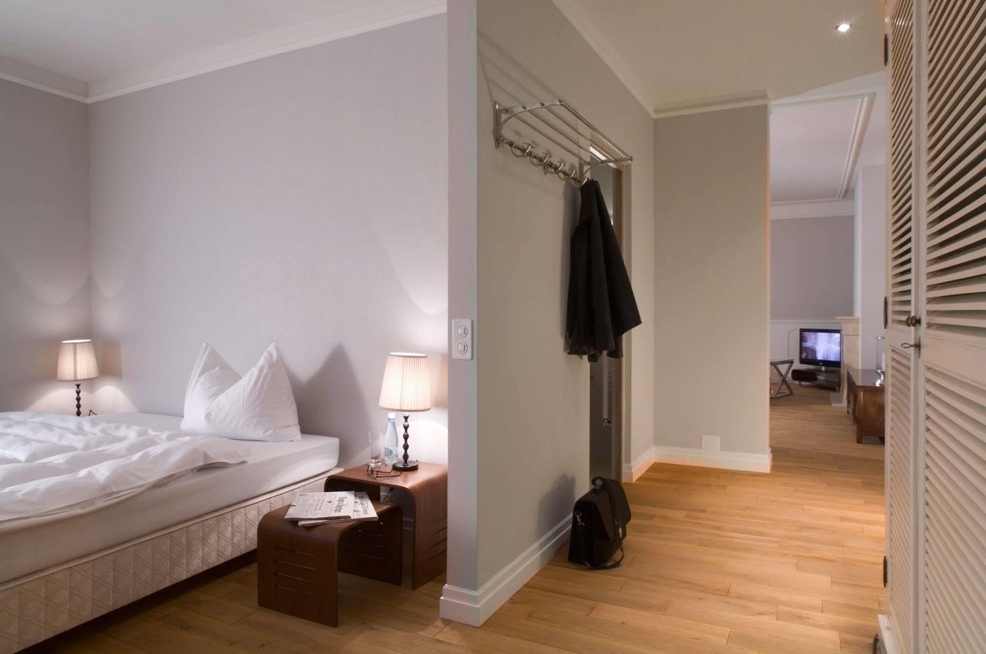 Blue City Boutique Hotel Baden Eksteriør billede
