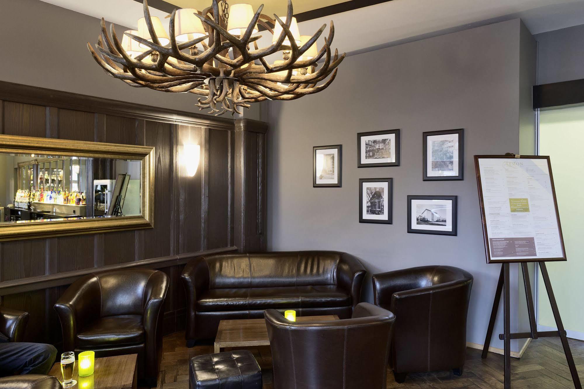 Blue City Boutique Hotel Baden Eksteriør billede