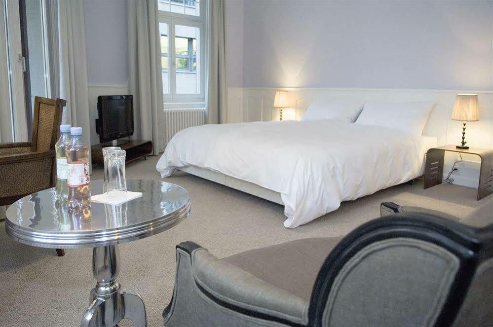Blue City Boutique Hotel Baden Eksteriør billede