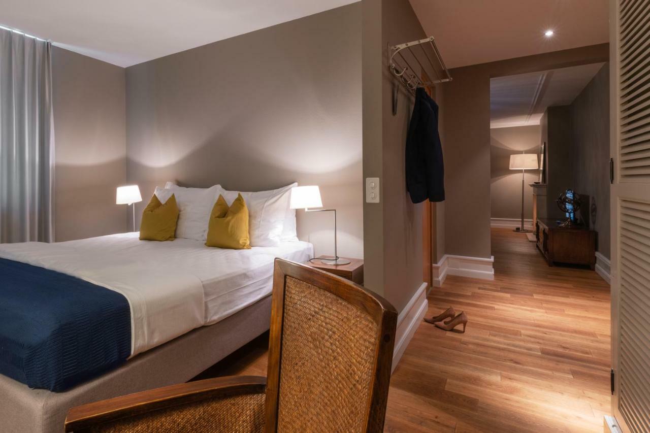 Blue City Boutique Hotel Baden Eksteriør billede
