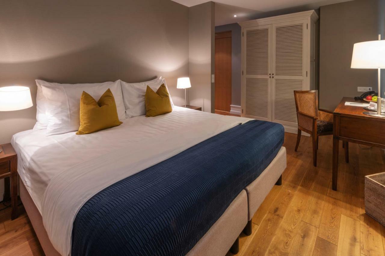 Blue City Boutique Hotel Baden Eksteriør billede
